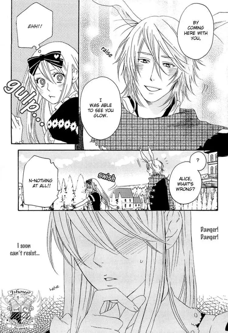 Heart no Kuni no Alice - My Fanatic Rabbit Chapter 3 5